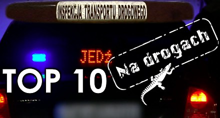 TOP 10 tłumaczeń kierowców przed ITD || Na drogach