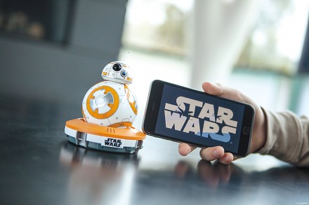 BB-8 - droid ze Star Wars
