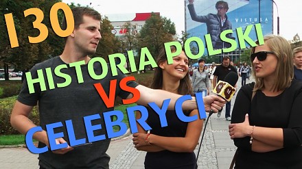 Historia Polski vs celebryci  - MaturaToBzdura.TV