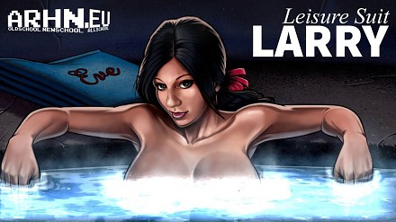 Leisure Suit Larry - mała historia wielkiego lowelasa