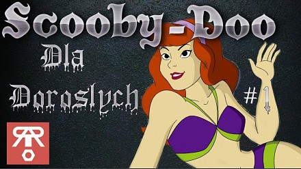 Co by było gdyby... Scooby-Doo było kreskówką dla ...