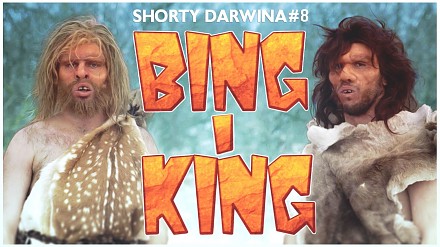 G.F. Darwin | "Bing i King" - czyli PreHistoria sportu!