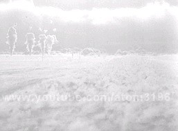 Nagranie wybuchu bomby atomowej z odległości 3 km