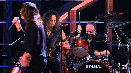 Metallica i Ozzy Osbourne razem na scenie