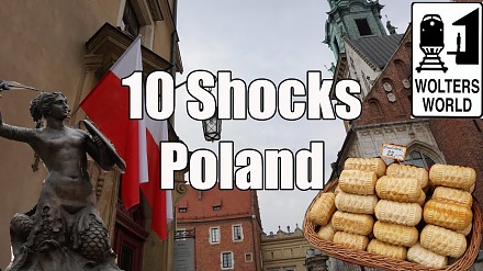 10 rzeczy, które szokują obcokrajowców w Polsce