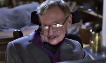 Ostatnie słowa Stephena Hawkinga