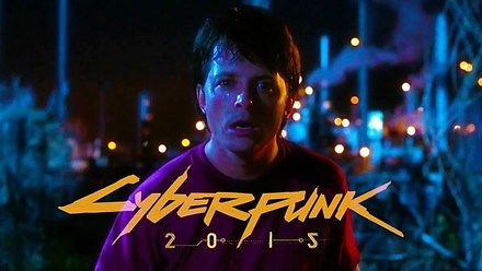 Cyberpunk 2015 - nowy, lepszy zwiastun