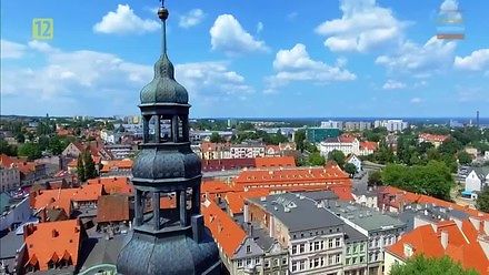 Witajcie w Zielonej Górze! Najlepszym mieście w Polsce