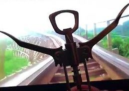 Nic głupszego dzisiaj nie zobaczysz, czyli korkociąg na rollercoasterze