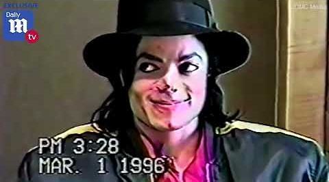 Nagranie z przesłuchania Michaela Jacksona ws. molestowania dzieci