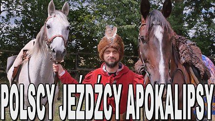 Polscy jeźdźcy apokalipsy - Lisowczycy