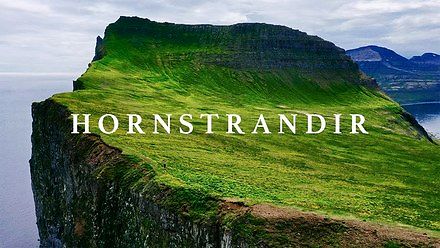 60 mil przez półwysep Hornstrandir - Islandia