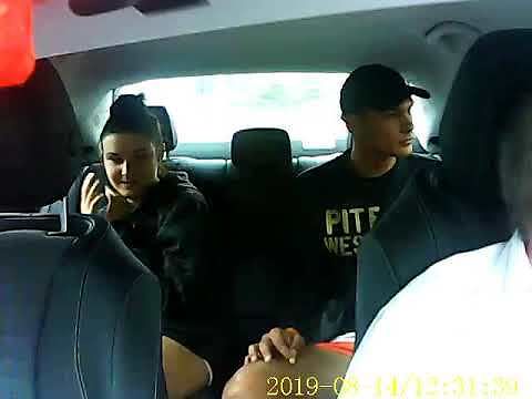 Karyna z Sebixem atakują nożem taksówkarza