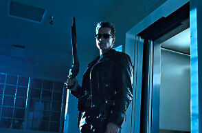 Klasyka kina - kultowa scena z Terminatora w wersji remastered 4K