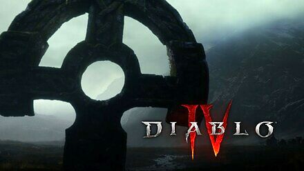 Diablo IV - zwiastun