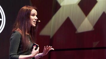 Okradzeni – rzecz o nocnych markach | Magdalena Komsta | TEDxKoszalin