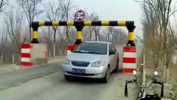 Chiński ogranicznik prędkości