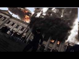 Panic Attack! - filmowe efekty specjalne z Urugwaju