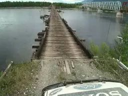Most na rzece Witim