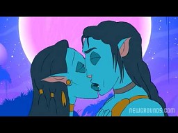 Seks-taśma Na'vi (z Avatara)