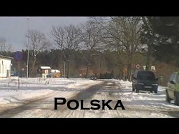 Różnica między drogami polskimi a niemieckimi