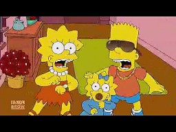 Kesha Tik-Tok w wykonaniu Simpsonów