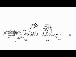Kot Simona - Kocia pogawędka