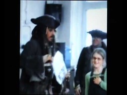Kapitan Jack Sparrow w szkole